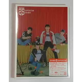 (CD)SUPERSTAR (完全生産限定盤A -Photo Edition-)(CD+撮り下ろしPHOTOBOOKLET)(特典:なし)／SHINee(ポップス/ロック(邦楽))