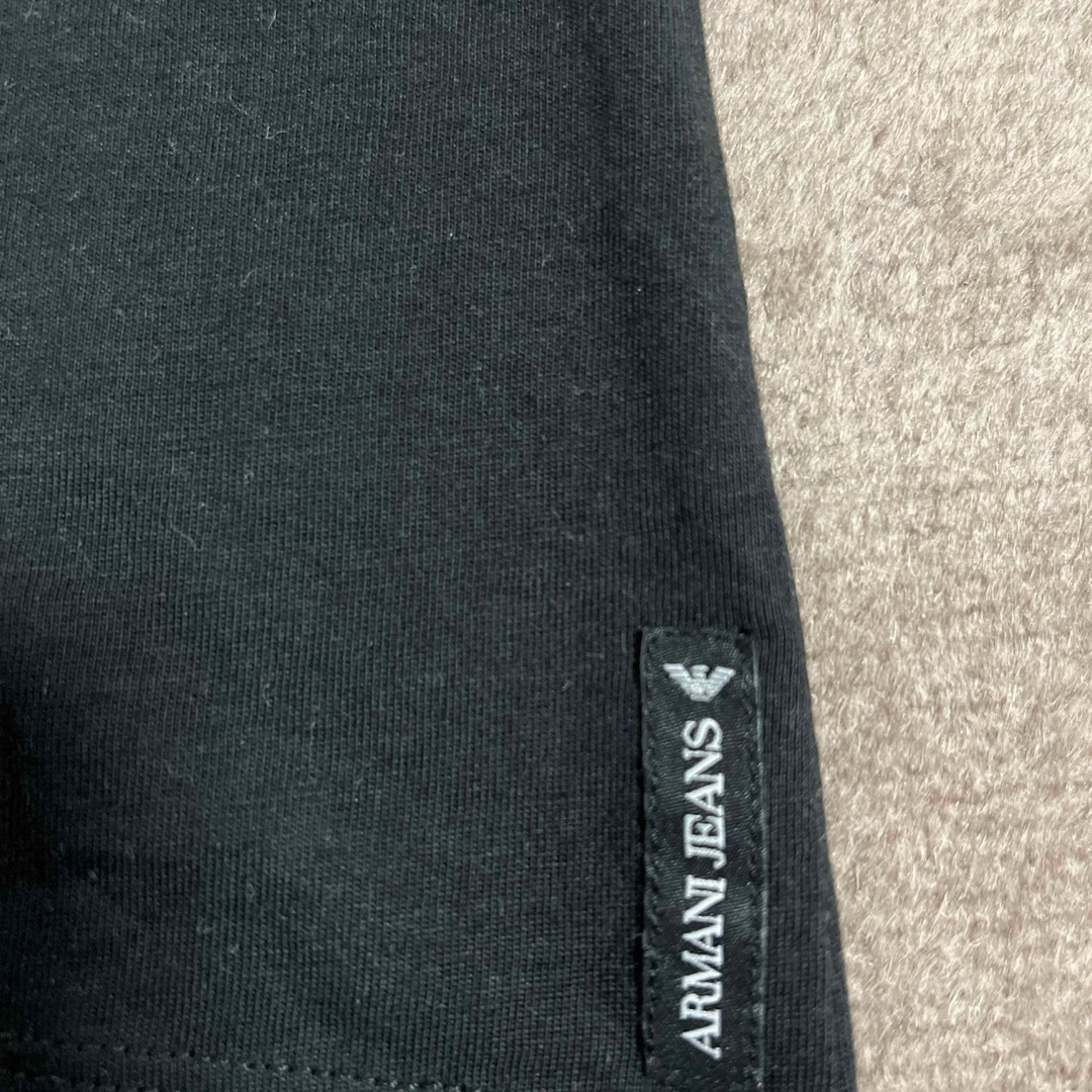 ARMANI JEANS(アルマーニジーンズ)のARMANi  JEANS フレンチスリーブTシャツ レディースのトップス(Tシャツ(半袖/袖なし))の商品写真