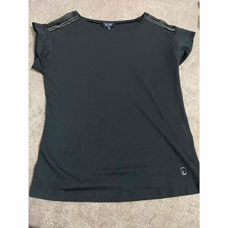 アルマーニジーンズ(ARMANI JEANS)のARMANi  JEANS フレンチスリーブTシャツ(Tシャツ(半袖/袖なし))