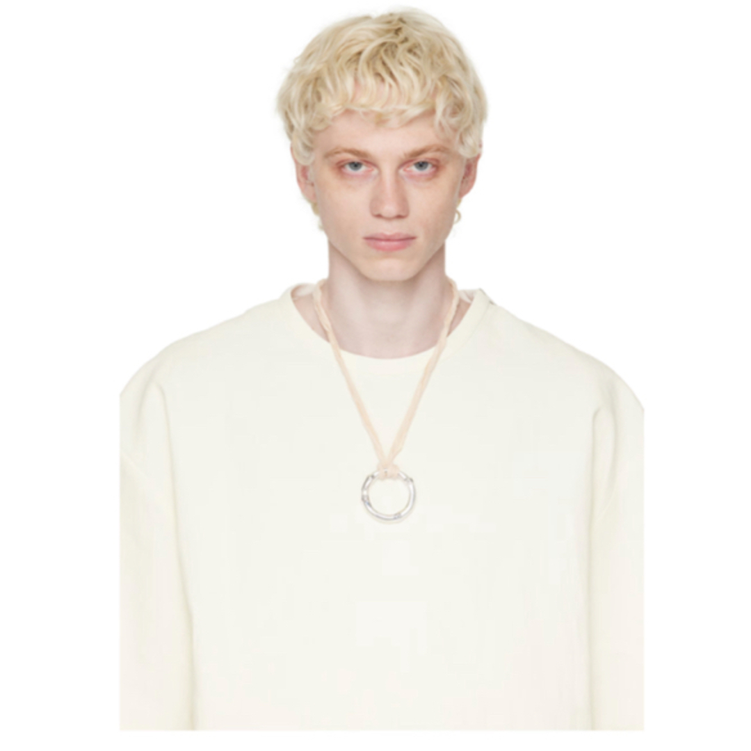 JIL SANDER - ジルサンダーペンダントネックレスの通販 by JIL SANDER - ジルサンダーペンダントネックレスの通販 by
