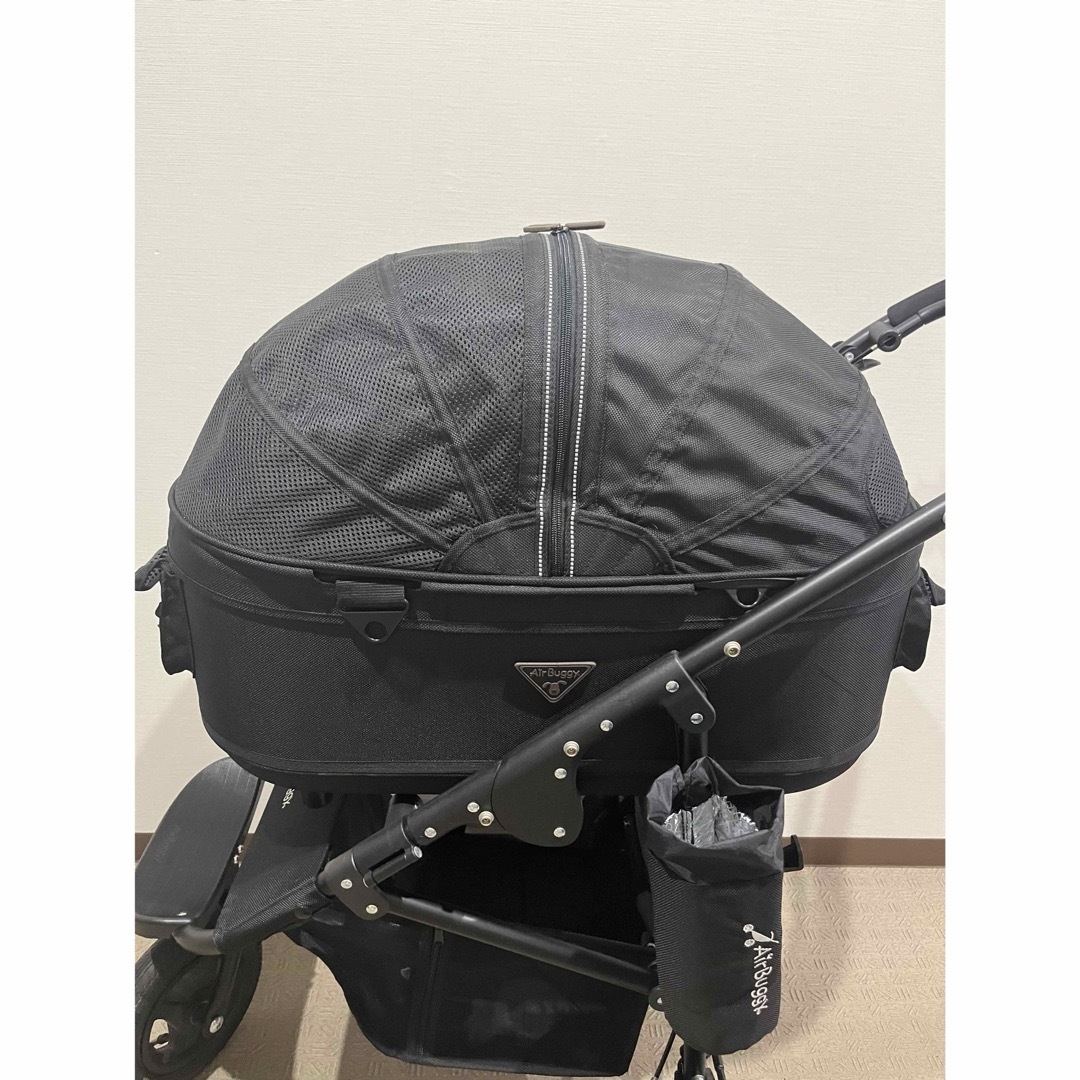 AIRBUGGY(エアバギー)のAir buggy DOME2 M size♡エアバギー ブレーキモデル その他のペット用品(犬)の商品写真