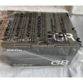 RICOH - RICOH GR III HDF 特別モデル デジタルカメラ