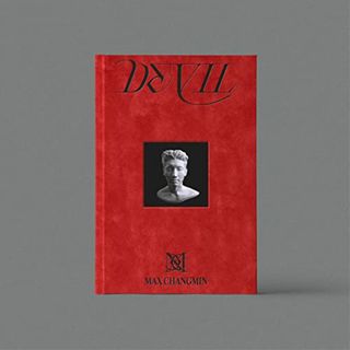 (CD)チャンミン 2nd ミニアルバム - Devil (Red Version)／チャンミン(その他)