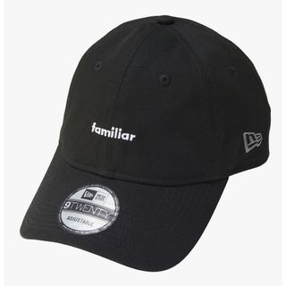 ファミリア(familiar)の帽子：ADULT〈9TWENTY™〉〈NEW ERA® × familiar〉(キャップ)