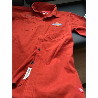 ディッキーズ(Dickies)のDickies ディッキーズ シャツ(Tシャツ/カットソー(半袖/袖なし))