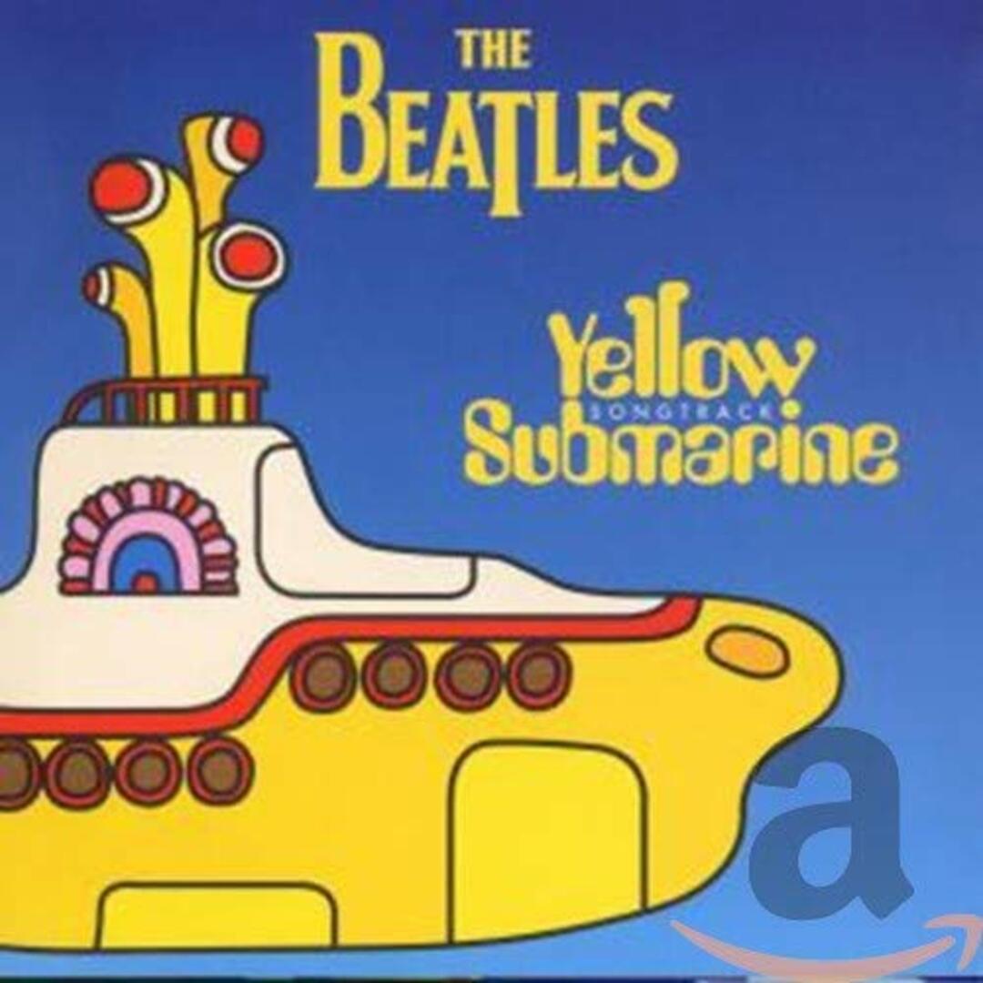 (CD)Yellow Submarine Songtrack エンタメ/ホビーのCD(その他)の商品写真
