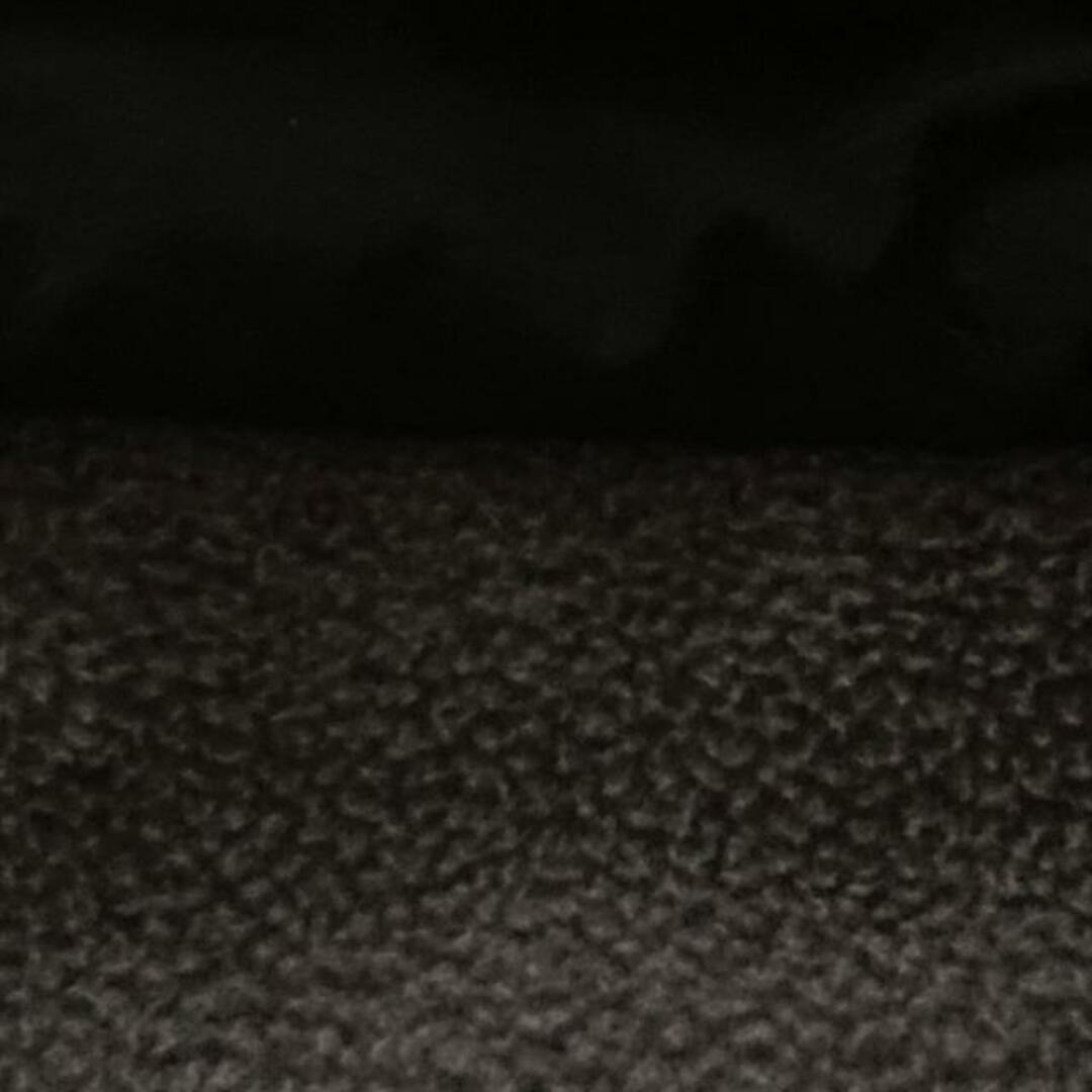 THE NORTH FACE(ザノースフェイス)のTHE NORTH FACE(ノースフェイス) ブルゾン サイズL メンズ - 黒×グレー 長袖/フリース/中綿/春/秋 メンズのジャケット/アウター(ブルゾン)の商品写真