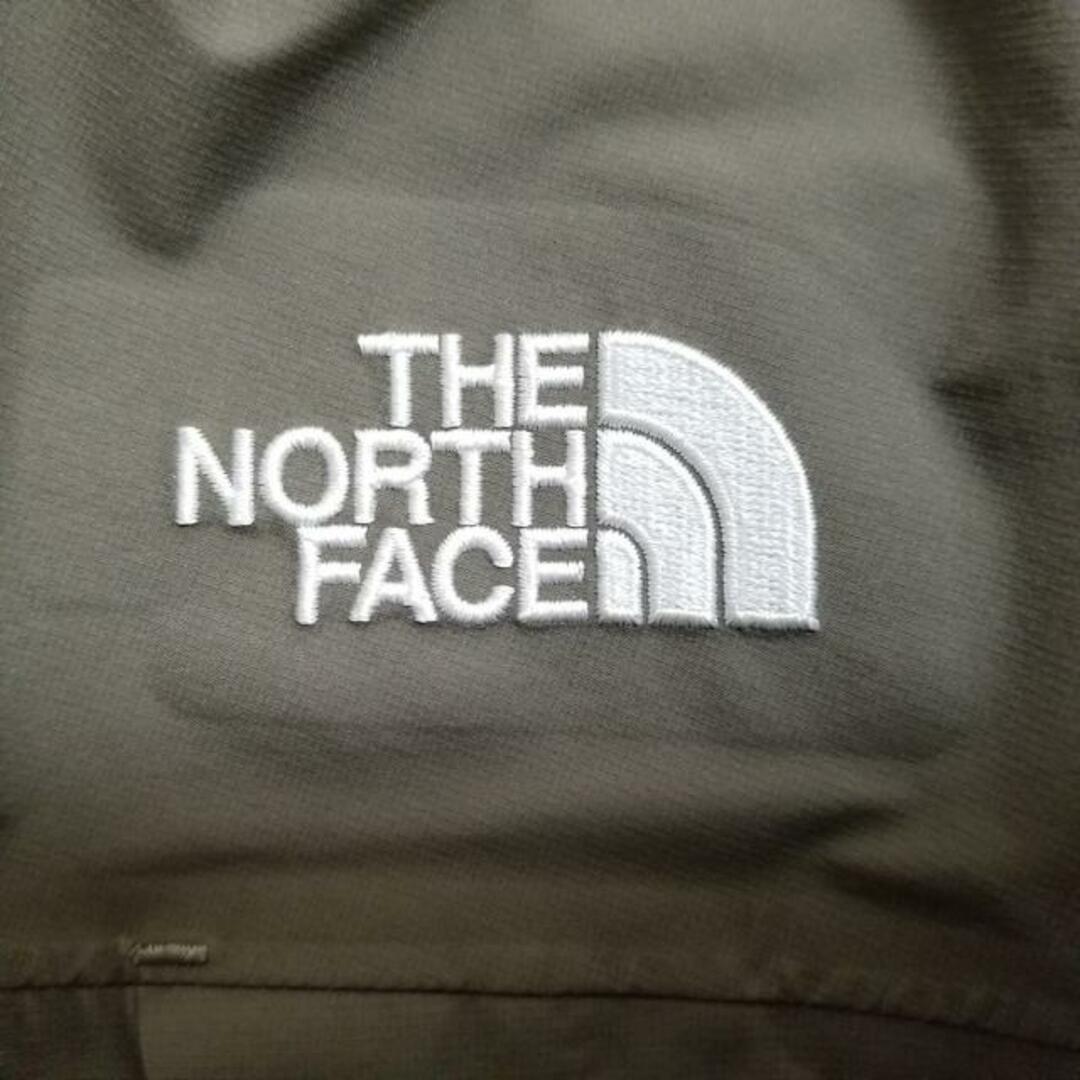 THE NORTH FACE(ザノースフェイス)のTHE NORTH FACE(ノースフェイス) ブルゾン サイズL メンズ美品  - カーキ 長袖/春 メンズのジャケット/アウター(ブルゾン)の商品写真