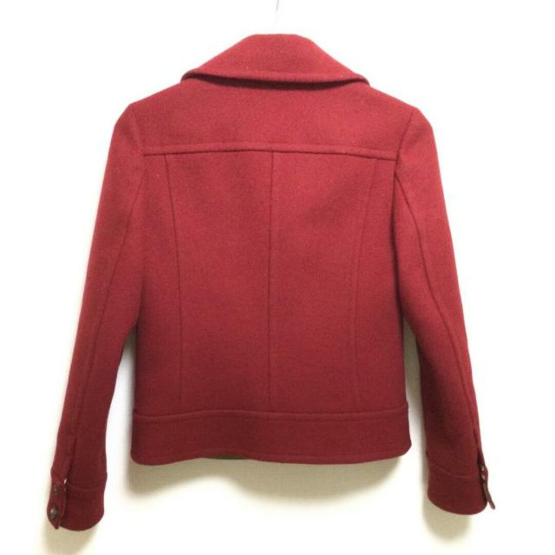美品バーバリー ブルーレーベルPコート 美品バーバリー ブルーレーベルPコート