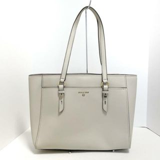 マイケルコース(Michael Kors)のMICHAEL KORS(マイケルコース) トートバッグ サリヴァン グレーベージュ レザー(トートバッグ)