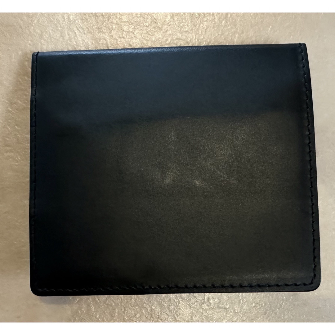 abrAsus(アブラサス)のアブラサス　薄いマネークリップ　ブッテーロレザーエディション メンズのファッション小物(マネークリップ)の商品写真