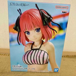 バンプレスト(BANPRESTO)の五等分の花嫁∽ -Celestial vivi-中野二乃(アニメ/ゲーム)