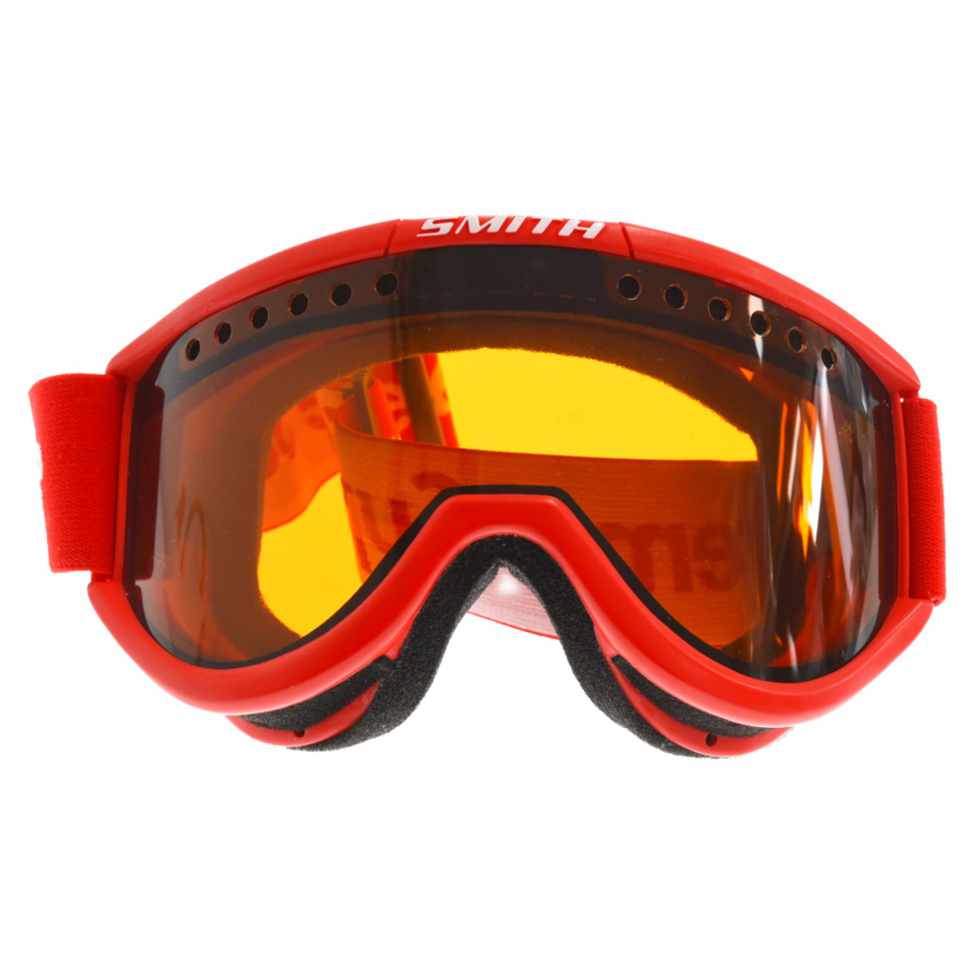 Supreme(シュプリーム)のSUPREME シュプリーム 15AW ×Smith Cariboo OTG Ski Goggle スミス スキーゴーグル レッド メンズのファッション小物(サングラス/メガネ)の商品写真