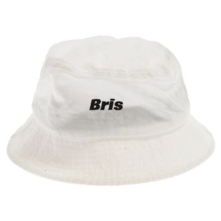 エフシーアールビー(F.C.R.B.)のF.C.R.B./F.C.Real Bristol/FCRB エフシーアールビー/エフシーレアルブリストル AUTHENTIC LOGO HAT オーセンティック ロゴ バケットハット 帽子 ホワイト FCRB-220096(ハット)