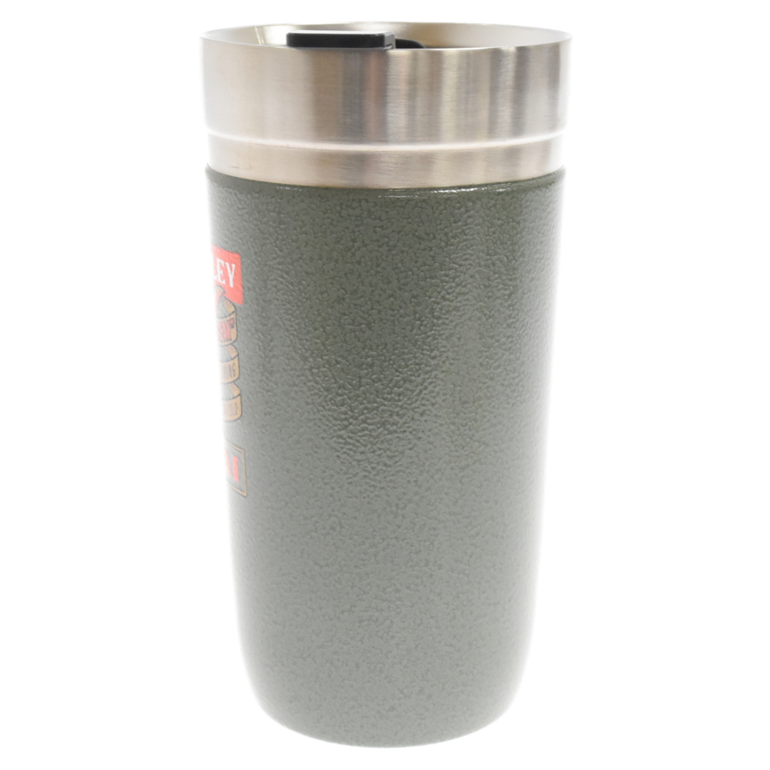 sacai(サカイ)のSacai サカイ ×STANLEY Hello sacai限定 GO VACUUM TUMBLER 0.47L スタンレー タンブラー 水筒 カーキ 22-0513S メンズのアクセサリー(その他)の商品写真