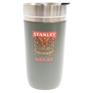 サカイ(sacai)のSacai サカイ ×STANLEY Hello sacai限定 GO VACUUM TUMBLER 0.47L スタンレー タンブラー 水筒 カーキ 22-0513S(その他)