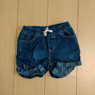 ギャップキッズ(GAP Kids)のGAP　kids　105cm　デニムショートパンツ(パンツ/スパッツ)