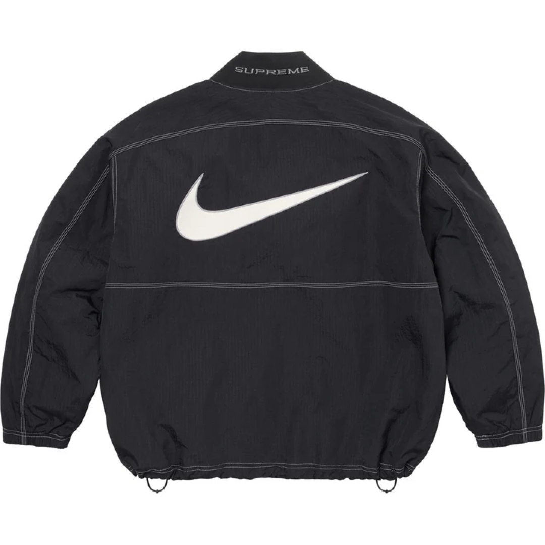 Supreme(シュプリーム)の新品未使用 Supreme x Nike Ripstop Pullover メンズのジャケット/アウター(ナイロンジャケット)の商品写真