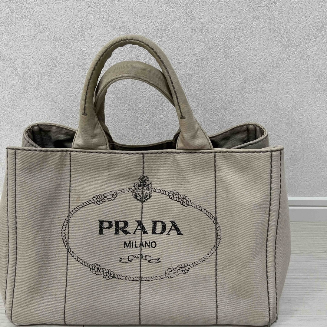 PRADA(プラダ)のPRADA カナパ　バッグ レディースのバッグ(トートバッグ)の商品写真