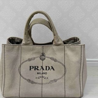 プラダ(PRADA)のPRADA カナパ　バッグ(トートバッグ)