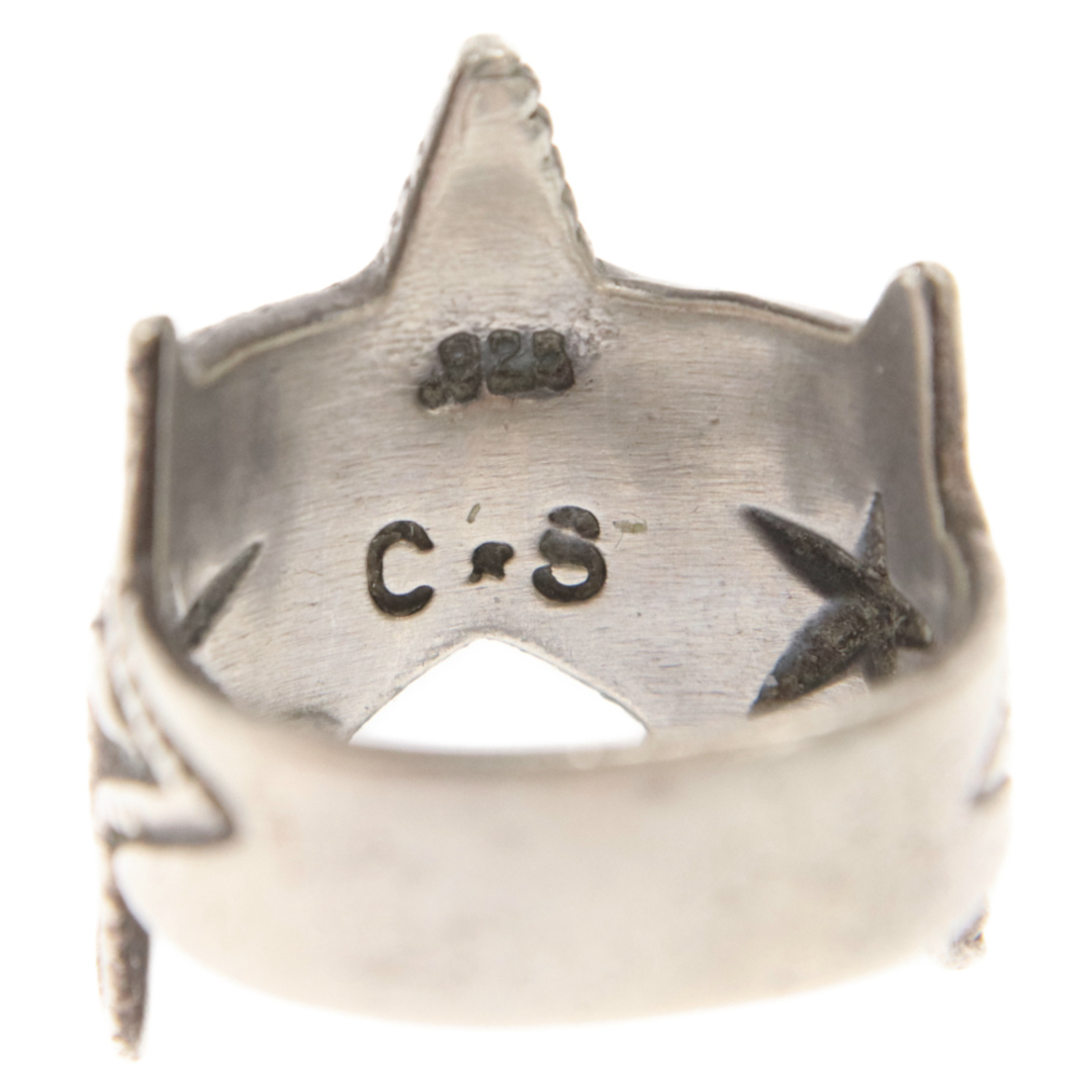 Cody Sanderson 3 Interlocking Star Ring - 2 - Native Feather