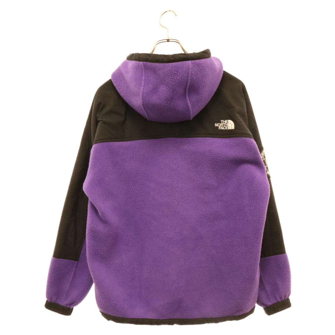 THE NORTH FACE(ザノースフェイス)のTHE NORTH FACE ザノースフェイス Him Fleece Parka ヒム フリースパーカー パープル NA72031 メンズのジャケット/アウター(フライトジャケット)の商品写真