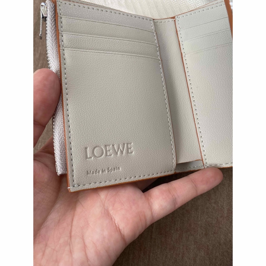 LOEWE(ロエベ)のLOEWE アナグラム 財布 レディースのファッション小物(財布)の商品写真