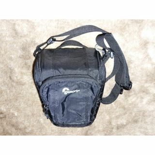 ロープロ(Lowepro)のロープロ カメラバック トップローダーズーム45AWⅡ 2.2L ブラック(ケース/バッグ)