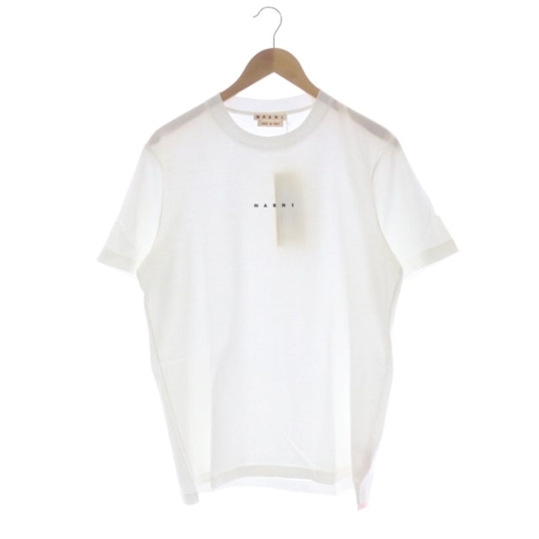 Marni(マルニ)のマルニ 23SS Tシャツ カットソー 半袖 HUMU0198PF メンズのトップス(Tシャツ/カットソー(半袖/袖なし))の商品写真