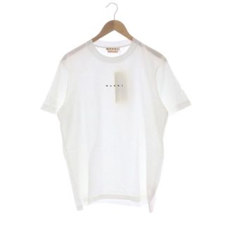 Marni - マルニ 23SS Tシャツ カットソー 半袖 HUMU0198PF