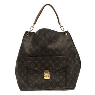 ルイヴィトン(LOUIS VUITTON)のLOUIS VUITTON(ルイヴィトン) ハンドバッグ モノグラム メティス M40781 - モノグラム･キャンバス(ハンドバッグ)