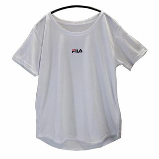 SI1277◆ 新品 丸首 Tシャツ 半袖 ストレッチ 吸汗速乾 LLサイズ 白(Tシャツ(半袖/袖なし))