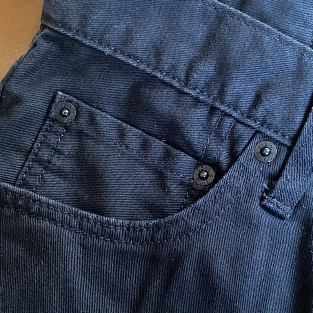 Levi's(リーバイス)のリーバイス LOT 505 W30 L33 黒ジーンズ 古着 USED メンズのパンツ(デニム/ジーンズ)の商品写真