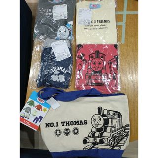 バースデイ(バースデイ)のトーマス 110サイズ Tシャツなど5点セット(その他)