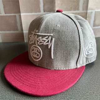 ステューシー(STUSSY)のステューシー　キャップ(キャップ)