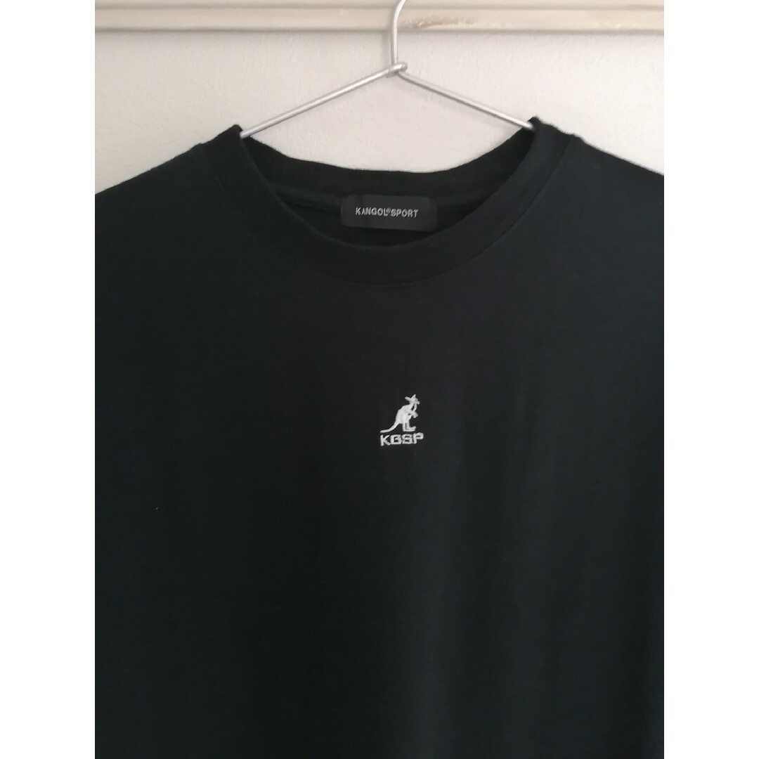 KANGOL(カンゴール)のKANGOLメンズＴシャツLLサイズ メンズのトップス(Tシャツ/カットソー(七分/長袖))の商品写真