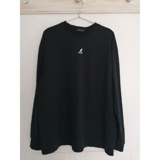 カンゴール(KANGOL)のKANGOLメンズＴシャツLLサイズ(Tシャツ/カットソー(七分/長袖))