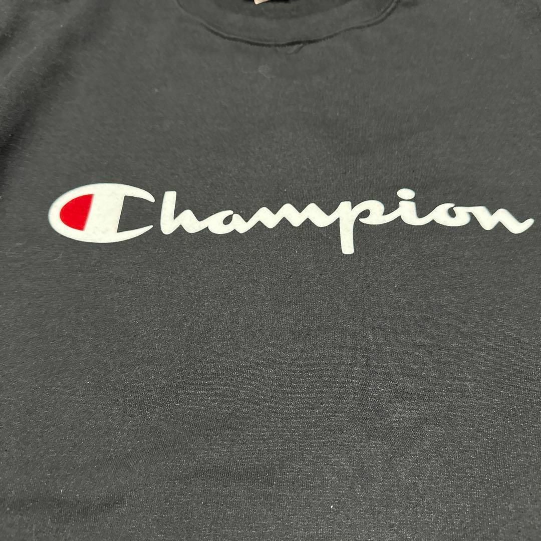 ゆったりダボっと　Chanpion チャンピョン　ビックトレーナー　3XL レディースのトップス(トレーナー/スウェット)の商品写真