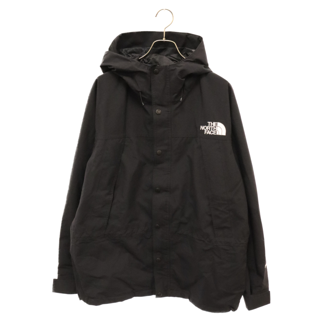 THE NORTH FACE(ザノースフェイス)のTHE NORTH FACE ザノースフェイス MOUNTAIN LIGHT JACKET マウンテンライトジャケット ブラック NP62236 メンズのジャケット/アウター(マウンテンパーカー)の商品写真