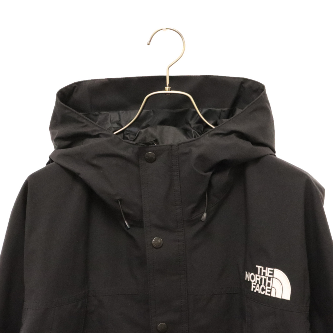 THE NORTH FACE(ザノースフェイス)のTHE NORTH FACE ザノースフェイス MOUNTAIN LIGHT JACKET マウンテンライトジャケット ブラック NP62236 メンズのジャケット/アウター(マウンテンパーカー)の商品写真