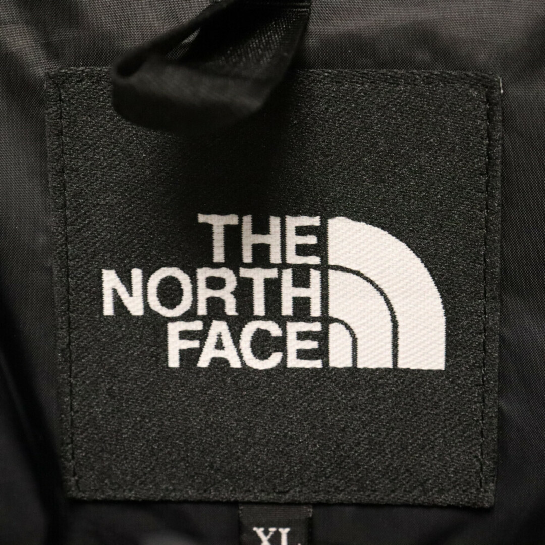 THE NORTH FACE(ザノースフェイス)のTHE NORTH FACE ザノースフェイス MOUNTAIN LIGHT JACKET マウンテンライトジャケット ブラック NP62236 メンズのジャケット/アウター(マウンテンパーカー)の商品写真
