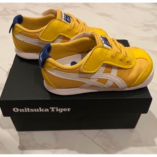 オニツカタイガー(Onitsuka Tiger)のオニツカタイガー ベビーシューズ(スニーカー)