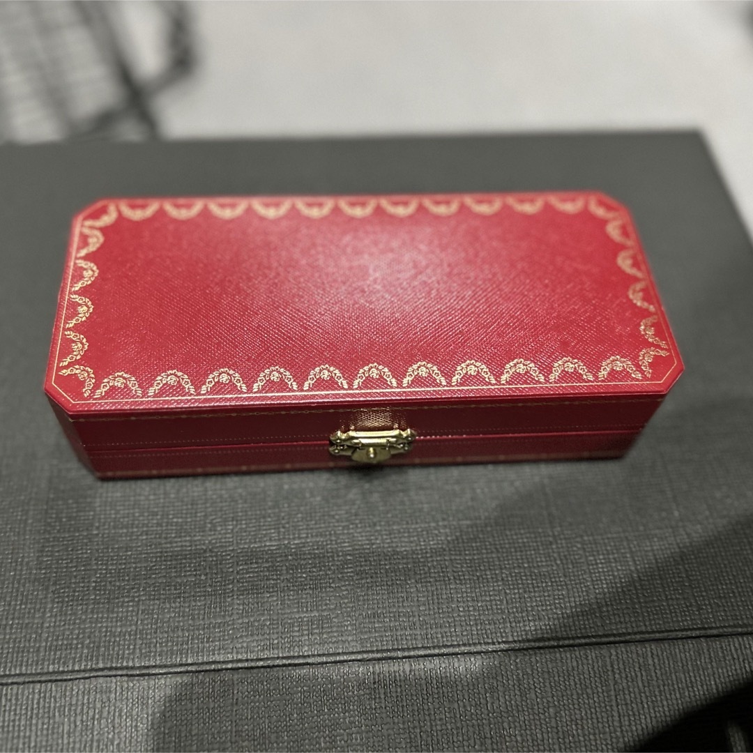 Cartier(カルティエ)のカルティエ　ペン インテリア/住まい/日用品の文房具(ペンケース/筆箱)の商品写真