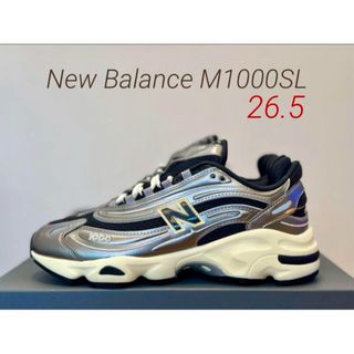 New Balance - Newモデル！New Balance M1000SL 26.5㎝ ニューバランス