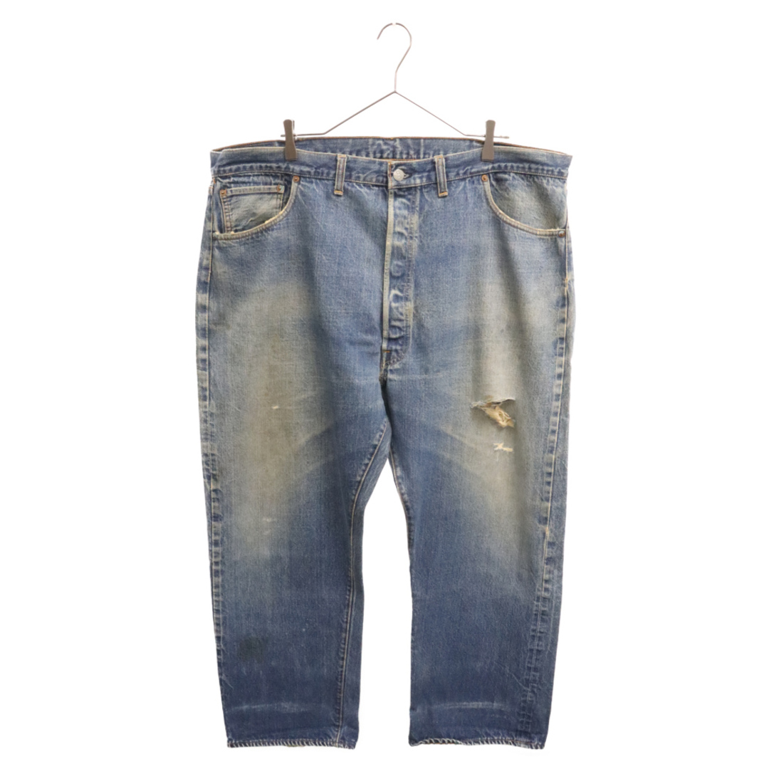 Levi's(リーバイス)のLevi's リーバイス 60s VINTAGE 501 BIG E 後期 両面タブ 裏刻印6 ビッグE ストレートデニムパンツ ヴィンテージ インディゴ メンズのパンツ(デニム/ジーンズ)の商品写真