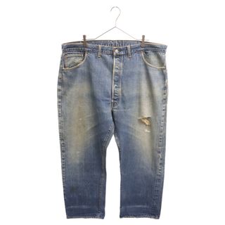 リーバイス(Levi's)のLevi's リーバイス 60s VINTAGE 501 BIG E 後期 両面タブ 裏刻印6 ビッグE ストレートデニムパンツ ヴィンテージ インディゴ(デニム/ジーンズ)