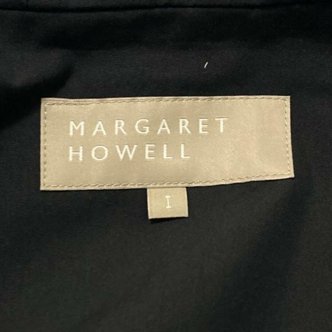 MARGARET HOWELL(マーガレットハウエル)のMargaretHowell(マーガレットハウエル) ブルゾン サイズ1 S レディース - ダークグレー 長袖/春/秋 レディースのジャケット/アウター(ブルゾン)の商品写真