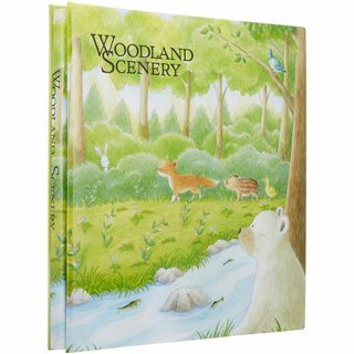 ナカバヤシ ファイル フヤスアルバム WOODLAND SCENERY Lサイズ(その他)