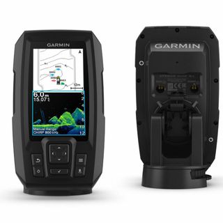 ガーミン(GARMIN)のガーミン ストライカービビッド4cv+GT20-TM振動子セット Garmin(その他)