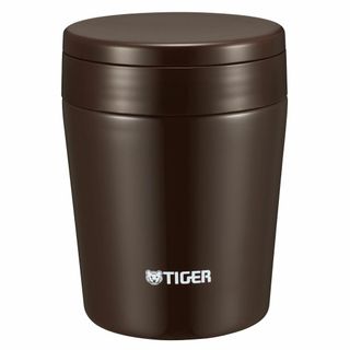 【色: ショコラブラウン】タイガー 魔法瓶 スープ ジャー 300ml ショコラ(弁当用品)